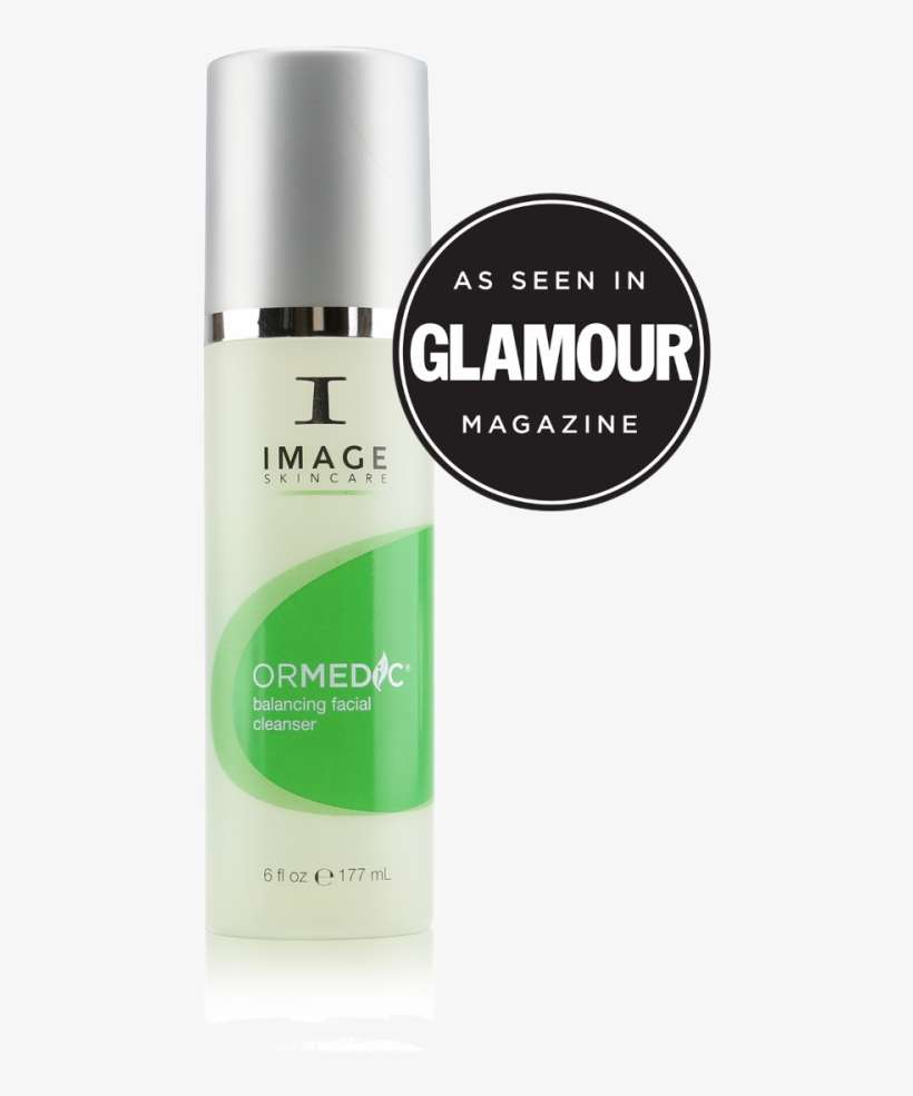 Ormedic Balancing Facial Cleanser, transparent png download