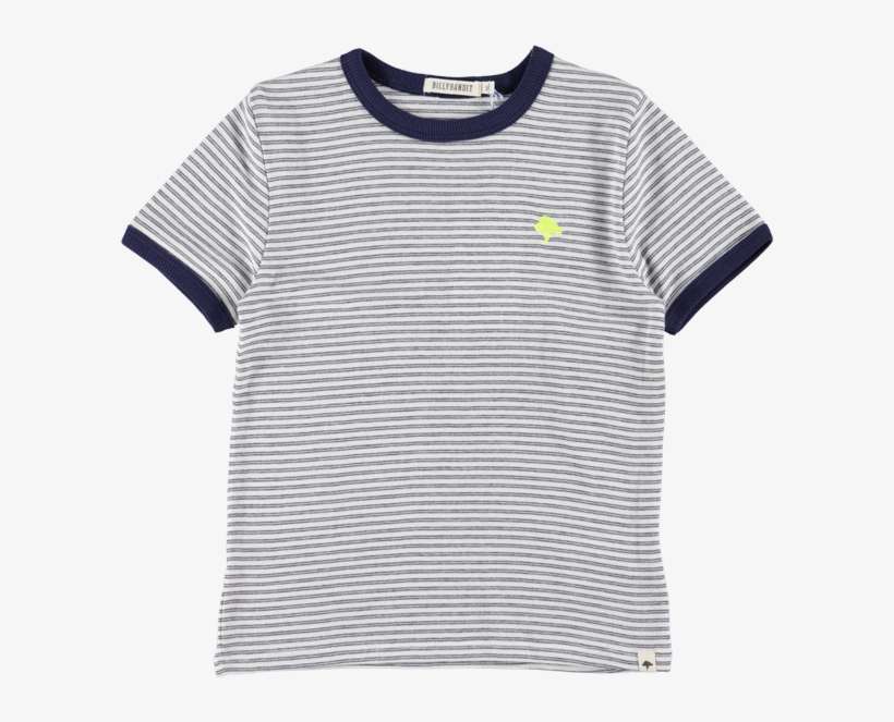 Picture Of Arrow Stripe Neon Cloud T-shirt Ivory & - Active Shirt, transparent png download