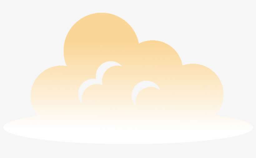 With Yellow - Silhouette, transparent png download