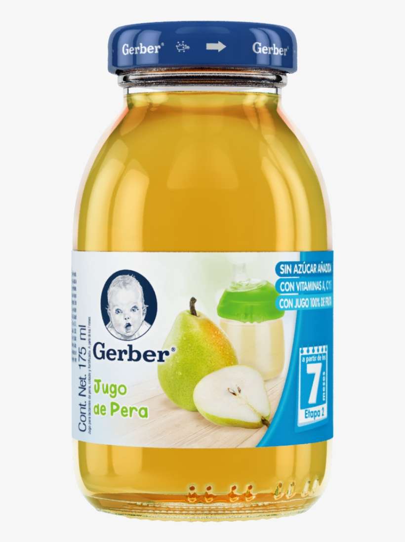 Más Vistas - Gerber, transparent png download