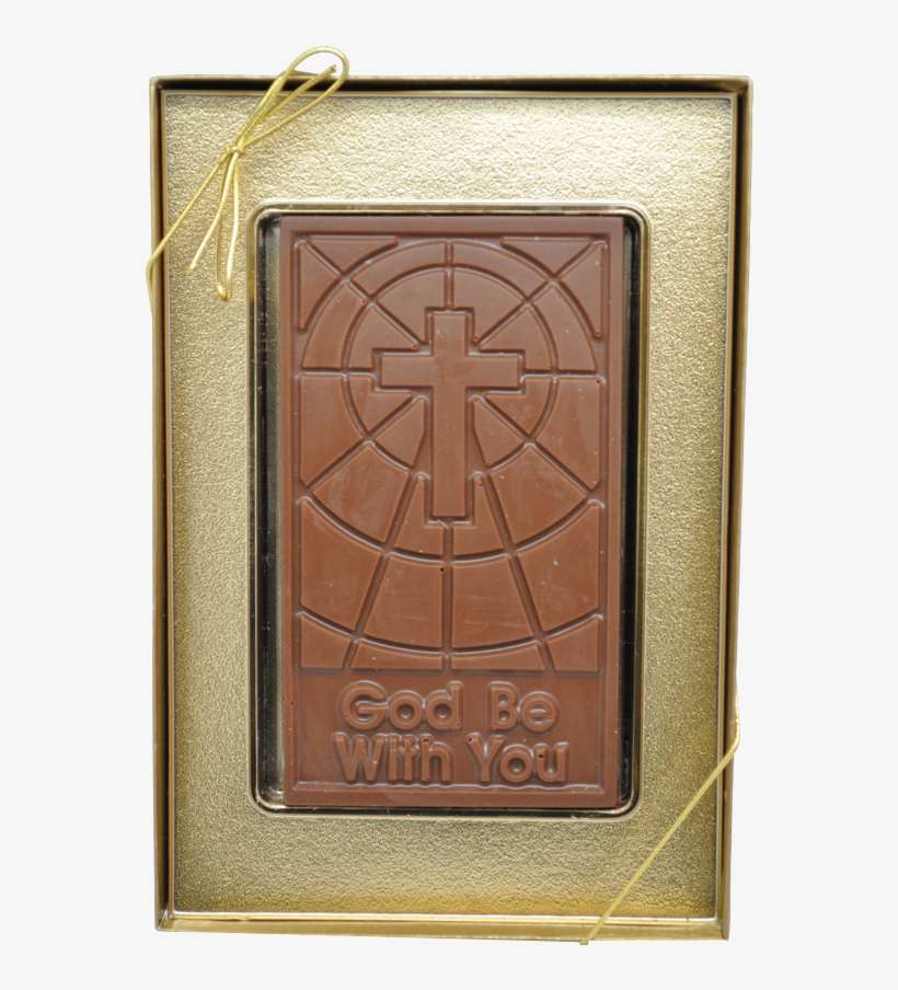 God Be With You Plaque Large - Picture Frame, transparent png download