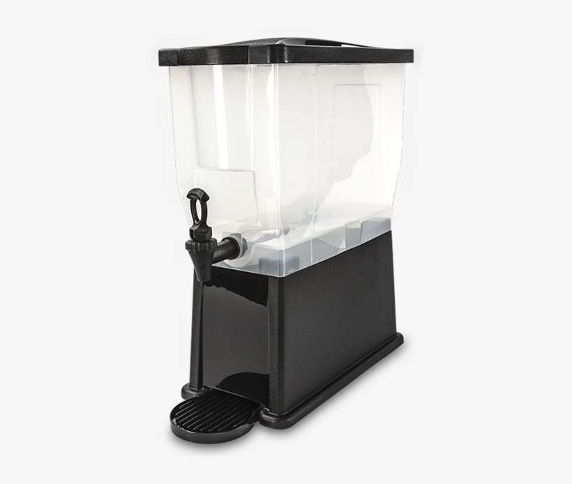 Dispensador De Jugos 12 Lts Plзstico - Espresso Machine, transparent png download