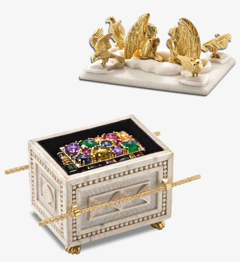 Ark Of The Covenant Solange Azagury Partridge - Chest Of Drawers, transparent png download