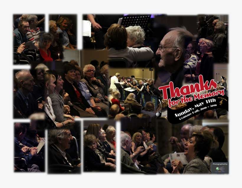 The Audience At Last Years Concert - Audience, transparent png download