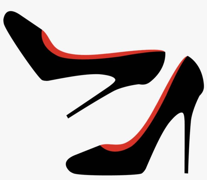 900 X 900 5 - High Heels Clipart, transparent png download