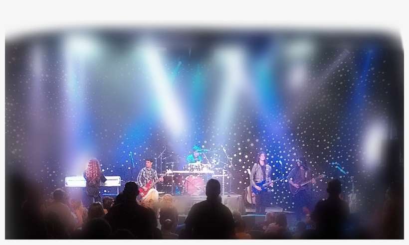 Owe Backd Photo 5 - Rock Concert, transparent png download