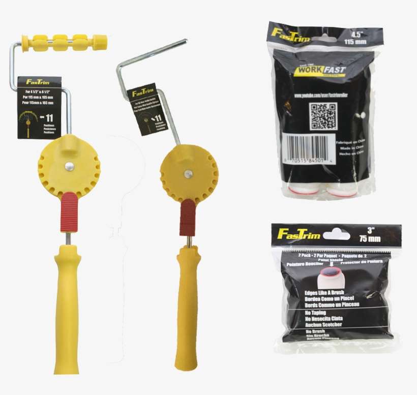 Intermediate Kit - Paint Roller, transparent png download