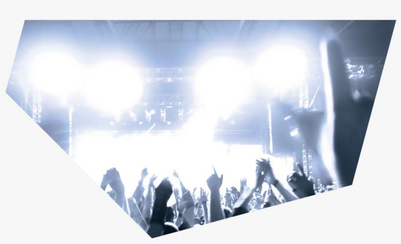 Young People Concert - Fonds D Image De Concert Png, transparent png download