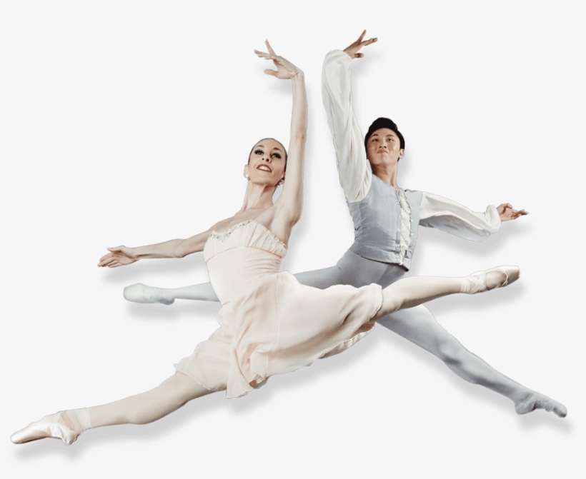 Ballet Dancer Png Transparent Picture - Ballet Dancer, transparent png download