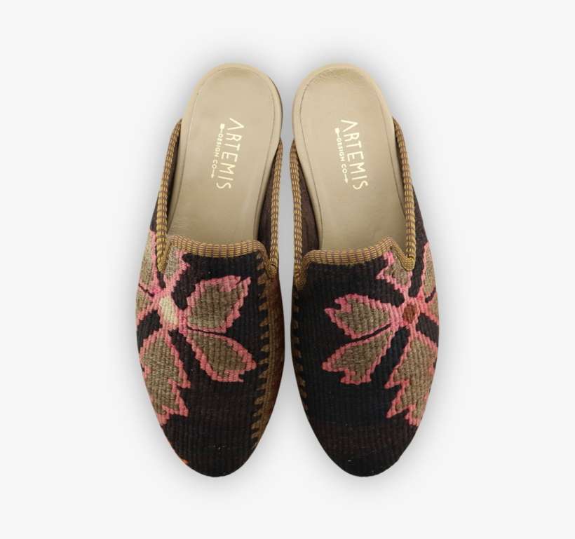 Men S Kilim Size Artemis Design Co - Slip-on Shoe, transparent png download