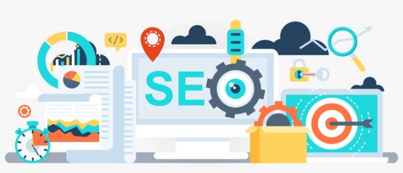 Internet Marketing Or Online Marketing - Digital Marketing Agency Theme, transparent png download