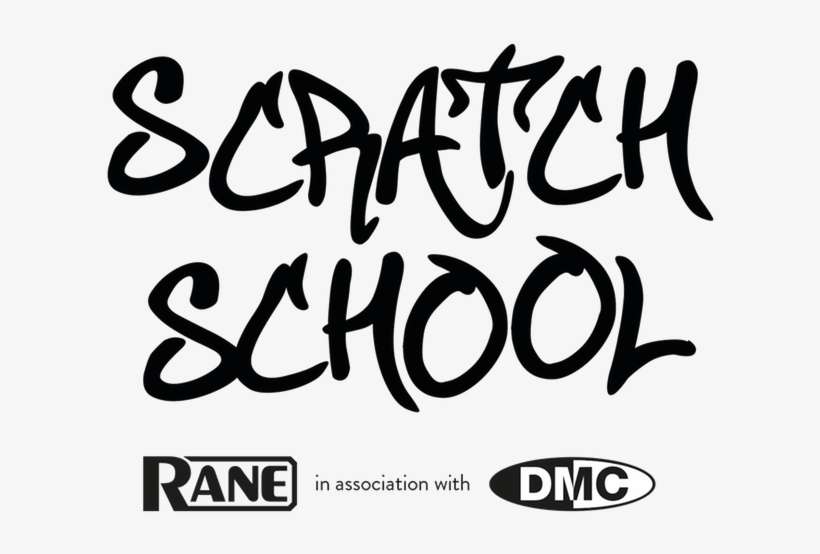 Rane Dj In Association With Dmc Proudly Present Scratch - Rane, transparent png download