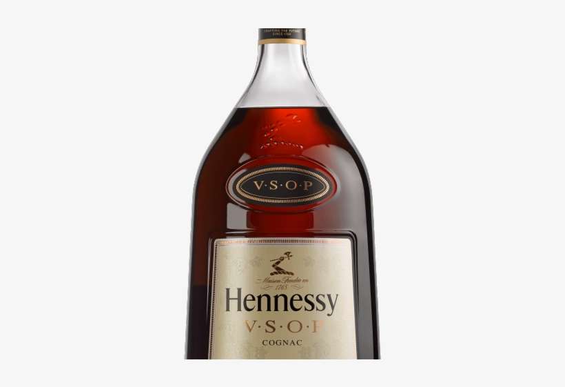 Hennessy Clipart 375 Ml - Hennessy, transparent png download