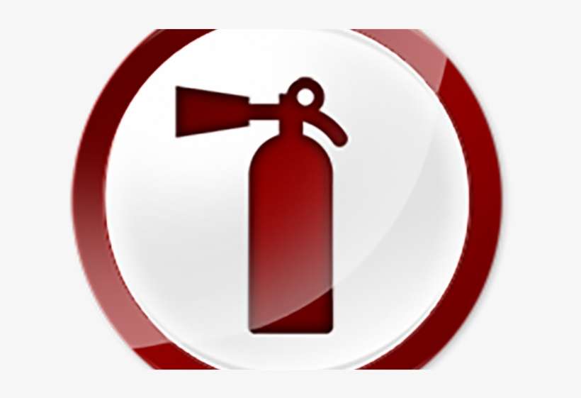 This Season, Farmers Are At High Risk Of Having A Field - Fire Department Icon, transparent png download