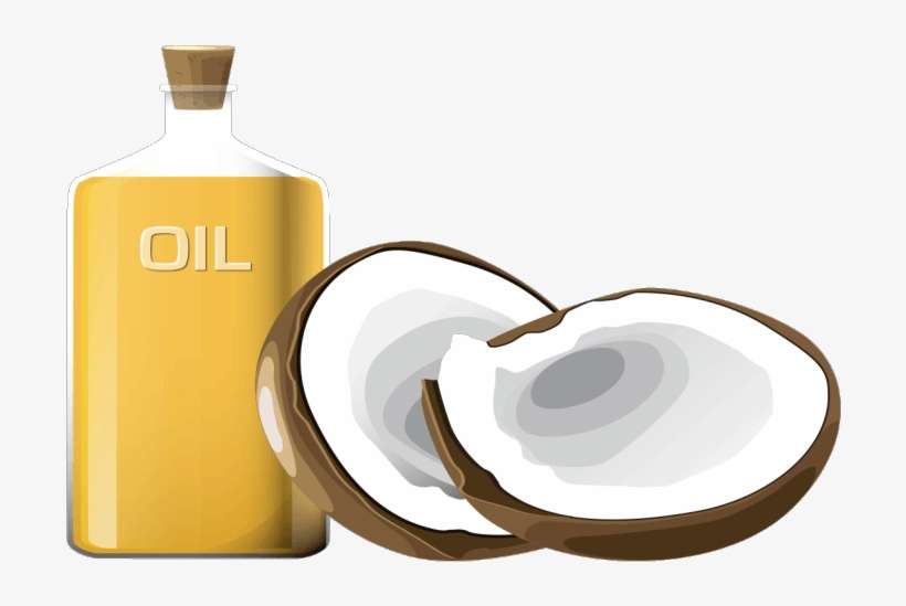 Effect Of Ketogenic Diet For Uncontrolled Epilepsy - Aceite De Coco Dibujo, transparent png download