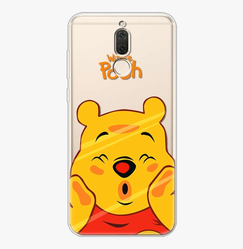 Winnie Pooh Donald Duck, Disney Cartoons, Winnie The - Winnie The Pooh Iphone 8 Case, transparent png download