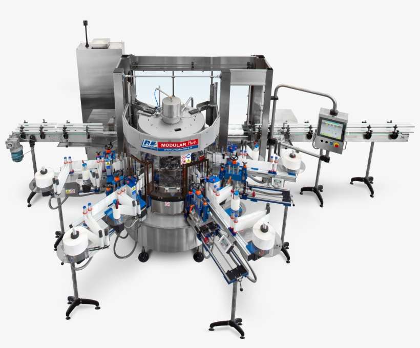 Labelling Machines For Louis Vitton Moët Hennessy - Pe Labellers, transparent png download