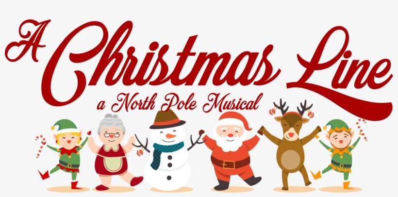 December 21 @ 7pm - North Pole Christmas Logos, transparent png download