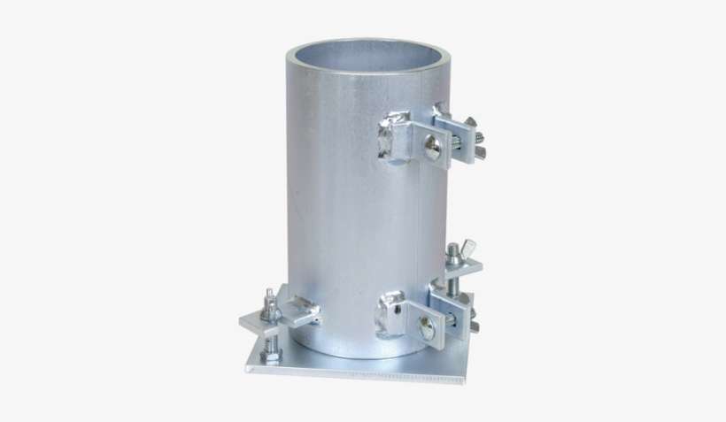 H-2934 - Cylinder Mold, transparent png download