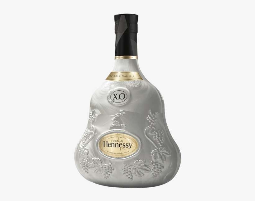 This New Hennessy X O Gift Pack Is As Cool As Ice Robbreport - Hennessy On Ice Png, transparent png download