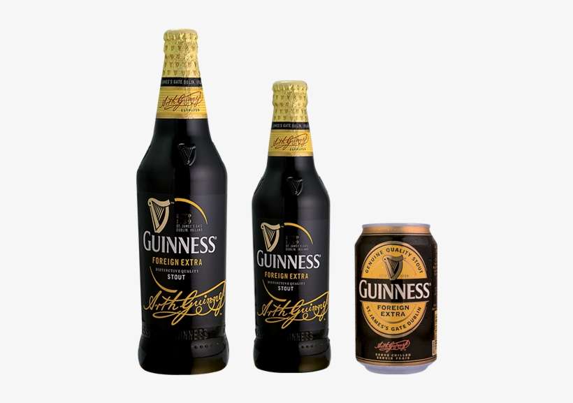 La Société Mère Historique , Est Installée À Londres - Guinness, transparent png download