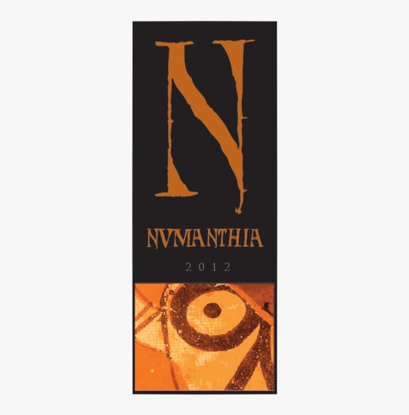 Numanthia Label, transparent png download