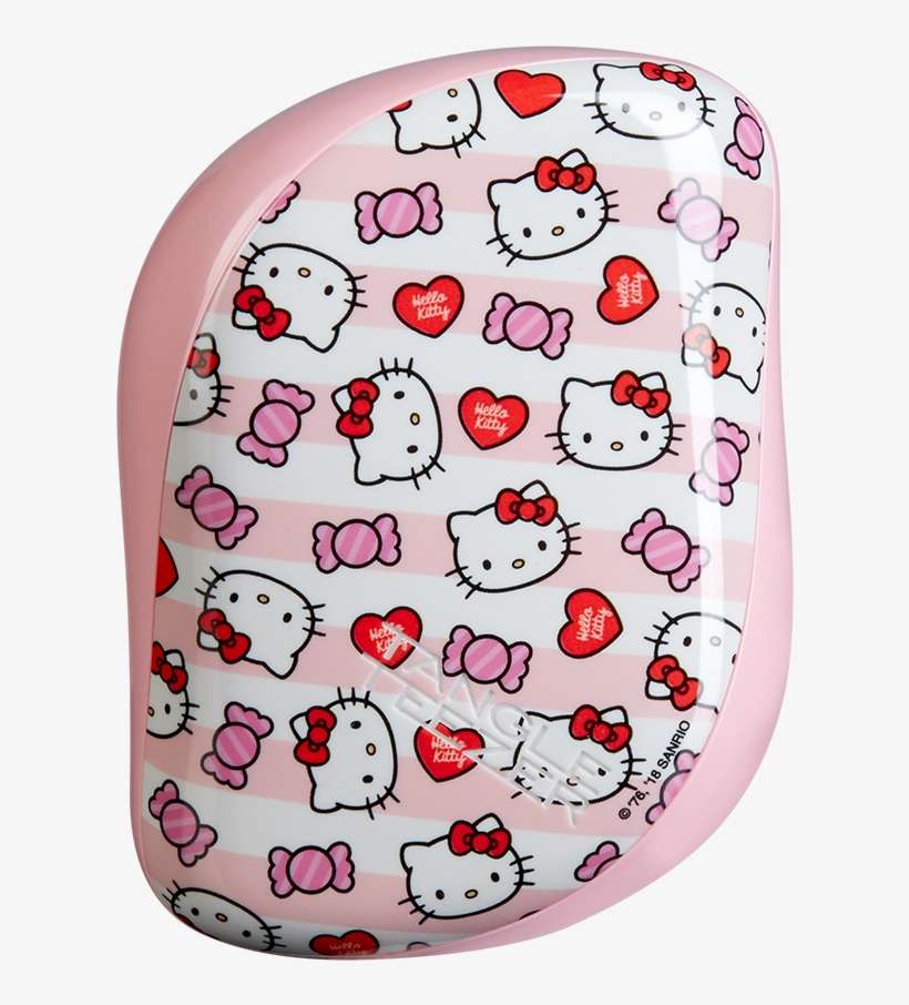 Tangle Teezer Hello Kitty, transparent png download