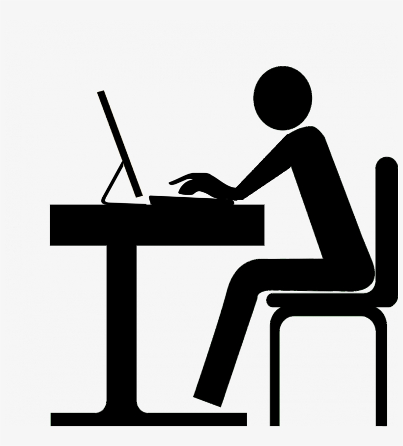 Are You A Student Looking For One Free Seat Of Fine™/open - Silhouette, transparent png download