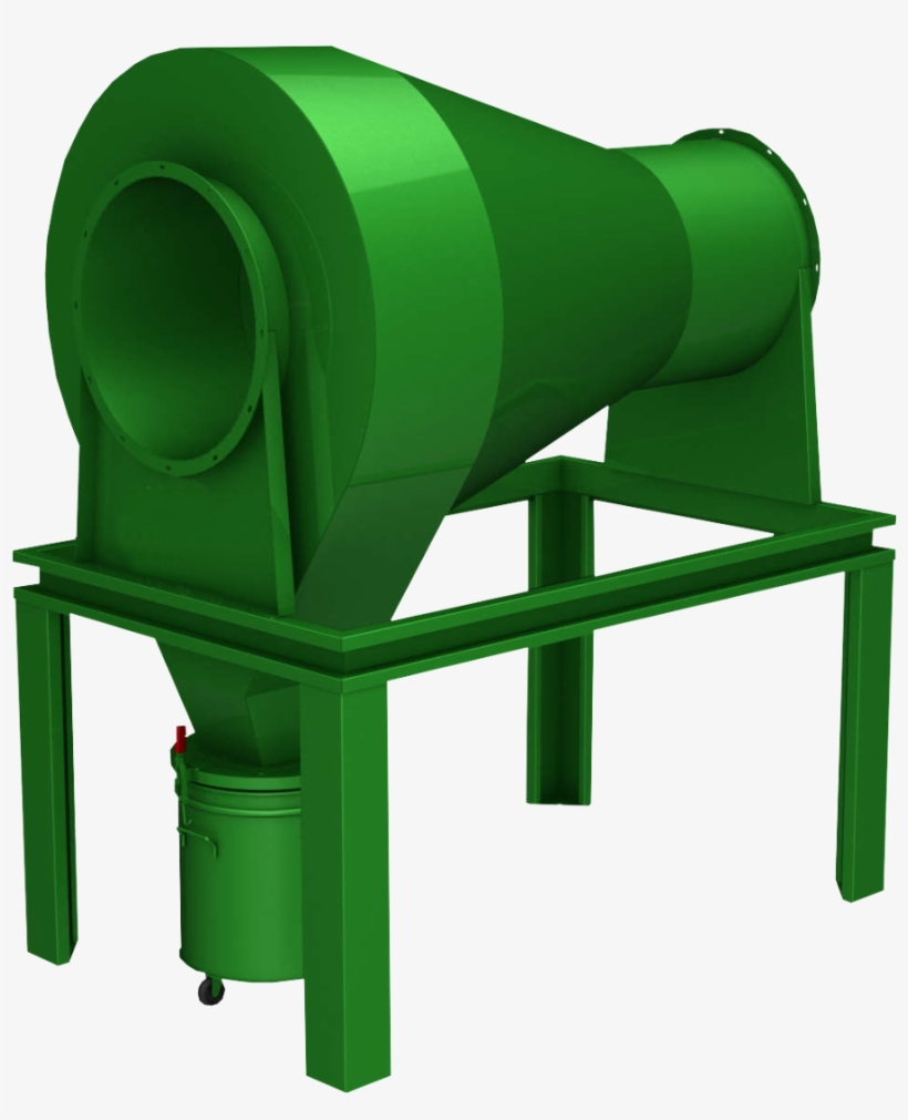 Spark Trap Dust Collector, transparent png download