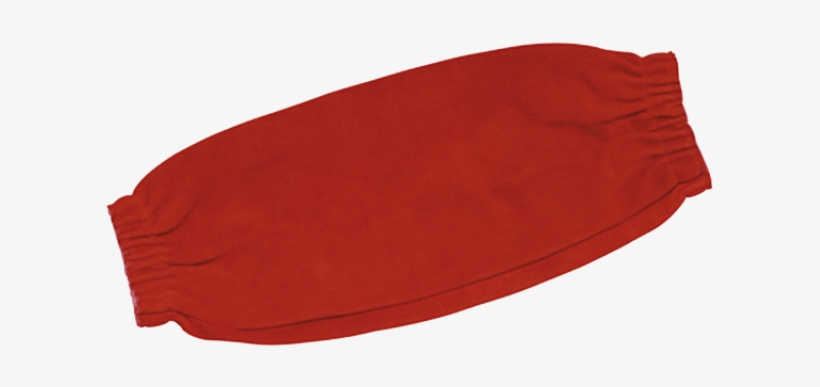 Leather Welding Sleeve 45mm / 18″ P3760 - Oval, transparent png download