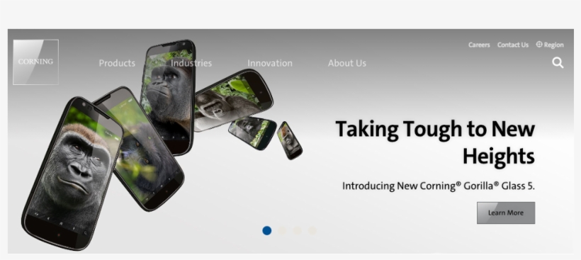 Never Worry About A Shattered Phone Screen Again - Gorilla Glass 4 And 5, transparent png download