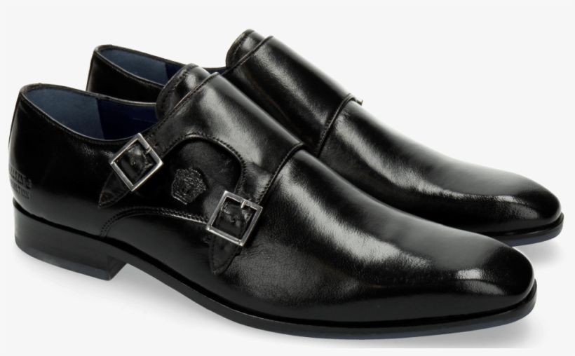 Monks Rico 3 Rio Black - Melvin Hamilton Lance Blue, transparent png download