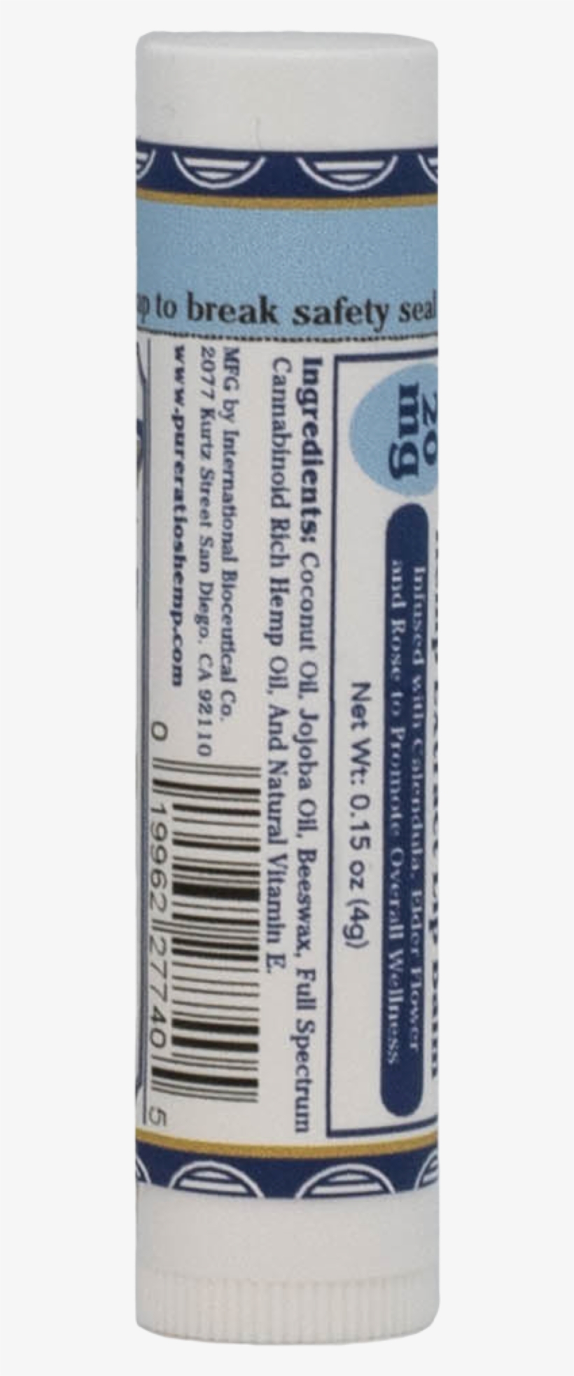 Cbd Lip Balm - Eye Liner, transparent png download