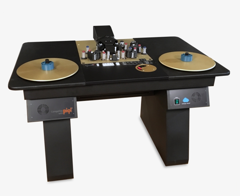 Vintage Cloud Introduce A New Data Reader, Compatible - Table, transparent png download