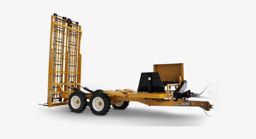 Tubeline Boss - Boat Trailer, transparent png download