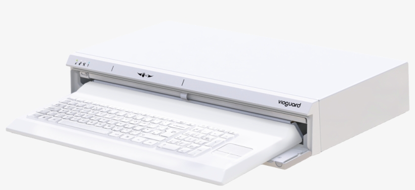 Keyboard Keys Out Vioguard - Electronics, transparent png download