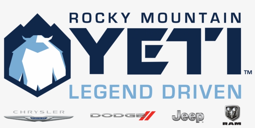 Yeti Dodge Pinedale - Dodge Ram, transparent png download