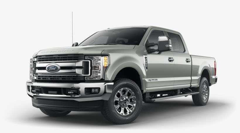 New 2019 Ford Super Duty F-250 Srw Xlt 4wd Crew Cab - Ford Super Duty, transparent png download