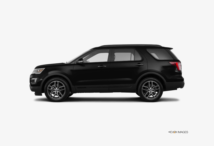 Used 2016 Ford Explorer In Lake City , Fl - Lincoln Suv Mkx 2014, transparent png download
