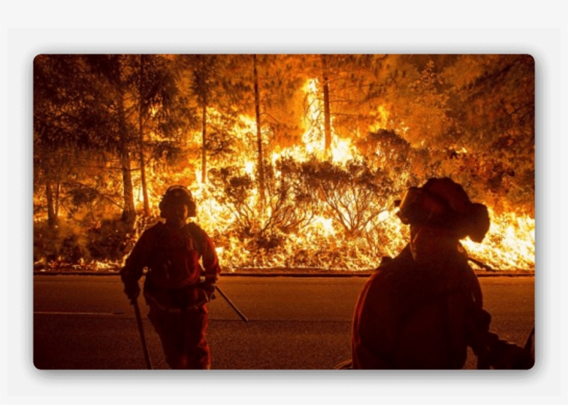 Wildfires Little River Canyon, transparent png download
