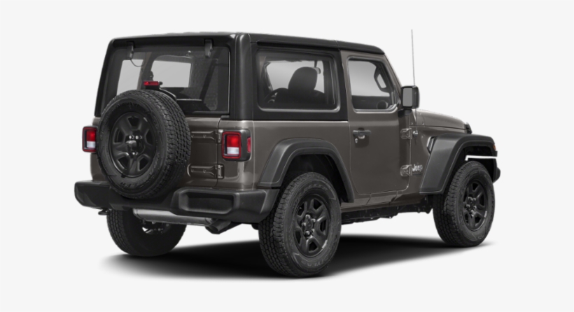New 2019 Jeep Wrangler Sport S - 2019 Jeep Wrangler, transparent png download