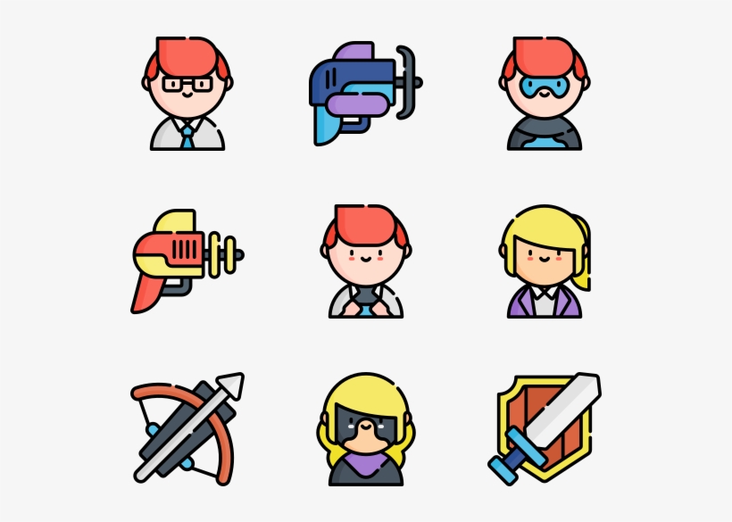 Superhero - Like Dislike Icon Png, transparent png download