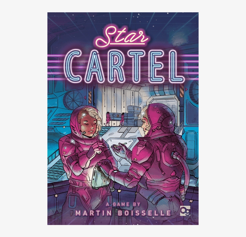 Star Cartel Box - Pc Game, transparent png download