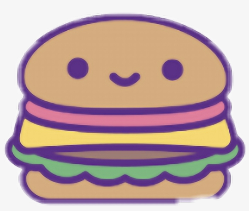 Kawaii Sticker, transparent png download