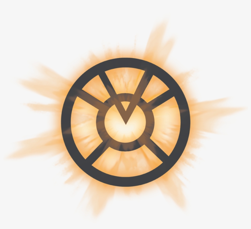 Green Lantern Orange Glow Youth T Shirt - Vorsteiner Vff 112, transparent png download