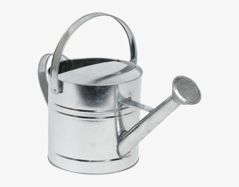 24 X Galvanized Watering Can - Teapot, transparent png download