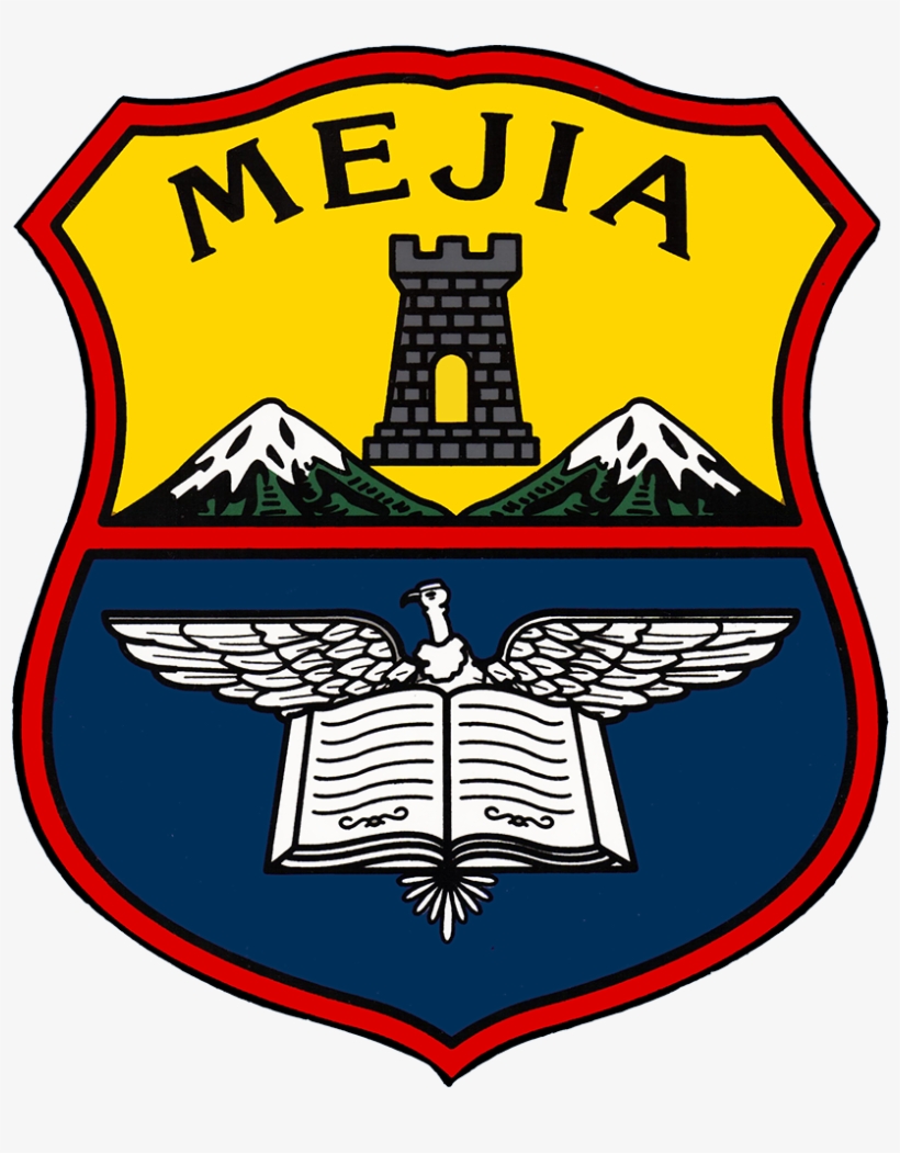 Sello Instituto Nacional Mejia - Instituto Nacional Mejía, transparent png download