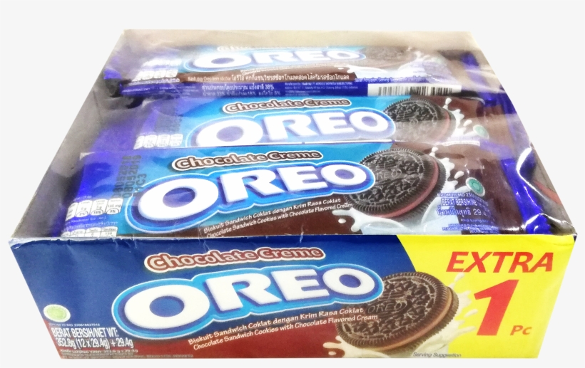 Fresh Oreo Choco Cream Delivery Online In Dubai, Abu - Oreo, transparent png download