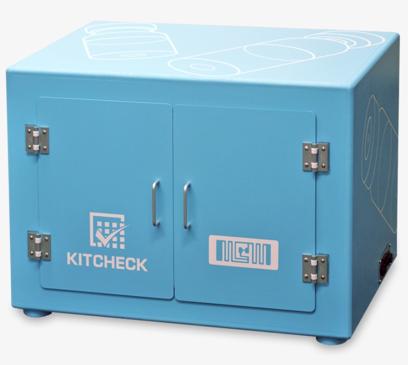 Kit Check Announces New Rfid Scanning Station, Little - Kit Check Scanning Station, transparent png download