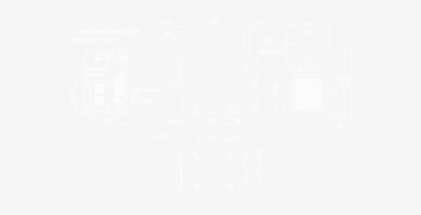 Laser Head Dimensions - Johns Hopkins Logo White, transparent png download